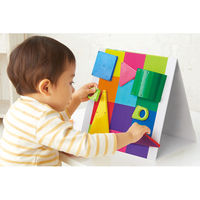 ピープル ピタゴラスBASIC ひらめきのプレート+ 23-0299-084 1箱（直送品）