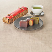 麻布青野総本舗 青野総本舗 羊羹詰合せ(3本) 23-0350-020 1箱（直送品）