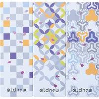 京寿楽庵 ＯＬＤ　ＮＥＷ　３缶セット（吹き寄せ、野菜、あられ） 23-0356-118 1箱（直送品）