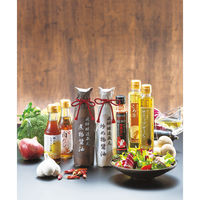 レイール(カーム) 美食ファクトリー 厳選こだわり調味料ギフト 23-0400-060 1箱（直送品）