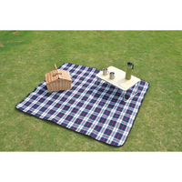 ＴＫクリエイト 【2袋セット】ブリーズタイム　レジャーマット 23-0486-046（直送品）