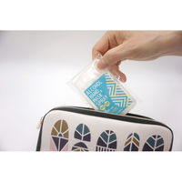 大阪美乃利 【30袋セット】アルコールハンド＆マスクスプレー１５ｍｌ 23-0576-134（直送品）