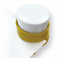 ＳＭＶ　ＪＡＰＡＮ 【10箱セット】針なしワンプッシュステープラー 23-0613-030（直送品）