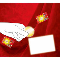 ササガワ 【30袋セット】削りカスの出ないスクラッチくじ特賞(25枚) 23-0636-013 30袋セット（直送品）