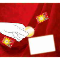 ササガワ 【30袋セット】削りカスの出ないスクラッチくじ5等(25枚) 23-0636-064 30袋セット（直送品）