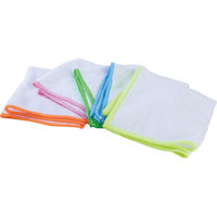 ナニワインターナショナル 【50袋セット】マイクロファイバーふきん１Ｐ 23-0645-055（直送品）