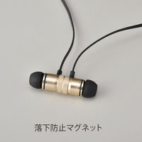 M.C.JAPAN 【100箱セット】ワイヤレスイヤホン 23-3269-097（直送品）