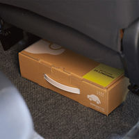 岸田産業　【18箱セット】車載用防災１１点セット 23-3273-116（直送品）