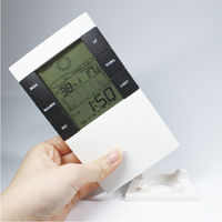 ニード 【30箱セット】ウェザーステーション 23-3301-020（直送品）