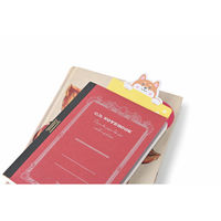 ジャパン・マグ 【300個セット】わんにゃんダイカットふせん（２０枚入） 23-3312-021（直送品）