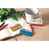 ニード 【1200袋セット】アニマル付箋 23-3312-065（直送品）