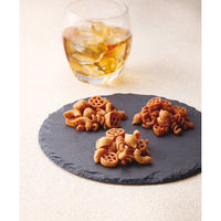 コンサルジュ 【3箱セット】Oh!つまみ サクッとパスタ 23-7367-034 1セット(3箱)（直送品）