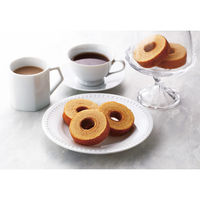 アールコーヒー ドトールコーヒー・バウムクーヘンギフトセット 23-7597-049 1箱（直送品）