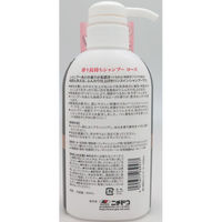 香り長持ちシャンプー ローズ 犬用 本体 400ml ニチドウ