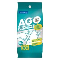 あごクリーンシート 猫用 30枚入 3個 ペットライブラリー