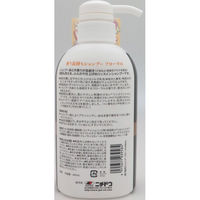 香り長持ちシャンプー フローラル 犬用 本体 400ml ニチドウ
