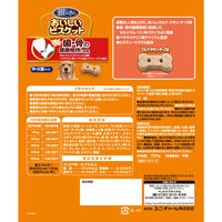 ユニ・チャーム おいしいビスケット 歯・骨の健康 中・大型サイズ 720g 2個 犬 おやつ ドッグフード