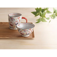 ながしまプランニングオフィス 夕立窯 楽園うさぎ おひとり様セット 23-0221-017 1箱（直送品）