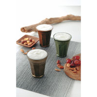 ヤマ庄陶器 【2箱セット】信楽焼 泡うまビアカップ 23-0223-087 1セット(2箱)（直送品）