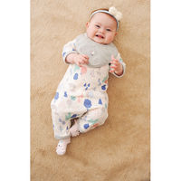 コンビ コンビミニ　お散歩クマコーデセット 23-0291-075 1箱（直送品）