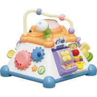 ローヤル たのしく知育!やみつきボックス+ 23-0297-081 1箱（直送品）