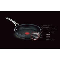 グループセブジャパン ティファール　エクスペリエンスプラス　フライパン　（２６ｃｍ） 23-0455-060 1箱（直送品）