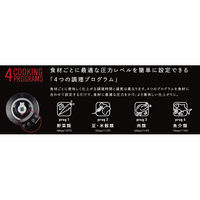 グループセブジャパン ティファール　エクスペリエンスプラス　（２２ｃｍ・６ｌ） 23-0455-086 1箱（直送品）