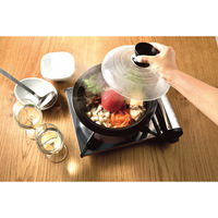 ハリオ　フタガラスの土鍋（８号） 23-0467-033 1箱 ＨＡＲＩＯ（直送品）