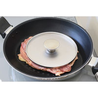 ウルシヤマ金属工業 クワトロプラス　ＩＨグリルセット（２６ｃｍ） 23-0468-021 1箱（直送品）