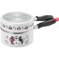 タマハシ ディズニー ソースパン&フライパン(16cm) 23-0474-056 1箱（直送品）