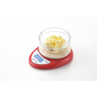 タマハシ 【2箱セット】マリ・クレール デジタルキッチンスケール 23-0480-080 1セット(2箱)（直送品）
