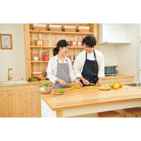 プラスワイズ めおと 包丁2本セット 23-0481-010 1箱（直送品）