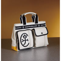 イケテイ カステルバジャック ミニトート 342025 23-0530-044 1袋（直送品）