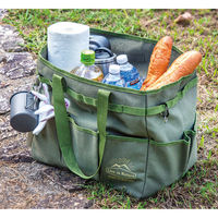 スケーター 【12袋セット】マルチトートバッグ（１５ｌ） 23-3285-084（直送品）