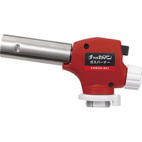 東海 【32個セット】チャッカマンガスバーナー　ボンベセット 23-3285-165（直送品）