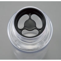 ＭＩクリエーションズ 【80箱セット】マイクリアボトル（５００ｍｌ） 23-3322-079（直送品）