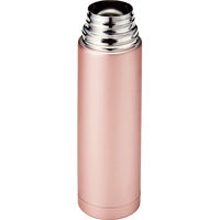 サンウェイ 【72箱セット】真空ステンレスボトル４８０ｍｌ（メタリック） 23-3322-150（直送品）
