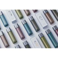 天馬 【24箱セット】リリシー　ボトル　クール　サンドベージュ（２３０ｍｌ） 23-3325-299（直送品）