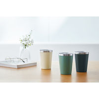 サンウェイ 【3箱セット】真空断熱タンブラー４２０ｍｌ 23-3325-310（直送品）