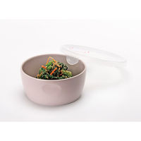 カネセ 【60箱セット】抗菌食器クリーン　パック小鉢 23-3335-103（直送品）