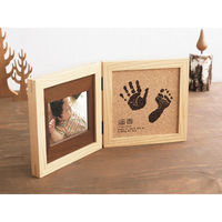 ちあき工房 コルクウッドスタンド ブックタイプ(お仕立て券) 23-7089-026 1袋（直送品）