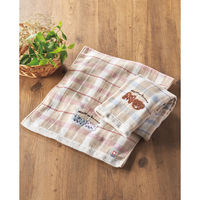 中忠 【2箱セット】アトリエ・デル・リカモ　フェイスタオル２枚セット 23-7123-062（直送品）