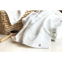ブレイヴ 【2箱セット】今治　きらめき　フェイスタオル２枚セット 23-7537-010（直送品）