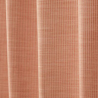 ユニベール フーガ 遮光カーテン 1000×1350mm オレンジ 4548654057552  1セット（厚地カーテン2枚）（直送品）