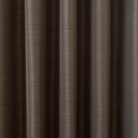 ユニベール レガシー 遮光カーテン 1000×2000mm ブラウン 4548654637068  1セット（厚地カーテン2枚）（直送品）