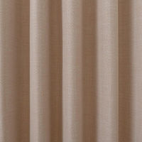 ユニベール ジェード 遮光カーテン 1500×1780mm ベージュ 4548654681733  1枚（直送品）