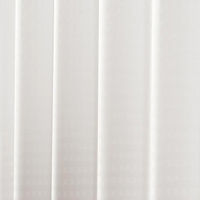 ユニベール リターン 遮光カーテン 1000×1780mm ホワイト 4548654703022  1セット（厚地カーテン2枚）（直送品）