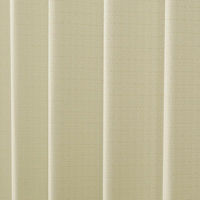 ユニベール ケリー 遮光カーテン 1000×2000mm アイボリー 4548654727592  1セット（厚地カーテン2枚）（直送品）