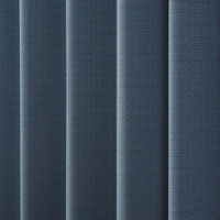 ユニベール ケリー 遮光カーテン 1000×2000mm ネイビー 4548654727653  1セット（厚地カーテン2枚）（直送品）