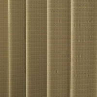 ユニベール ケリー 遮光カーテン 1500×1780mm ブラウン 4548654727783  1枚（直送品）